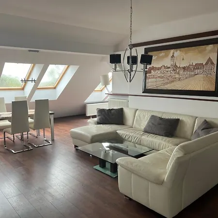 Panorama Apartman *