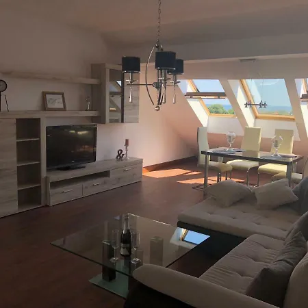 Appartamento Panorama Sopot