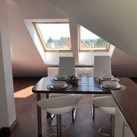 Lägenhet Panorama