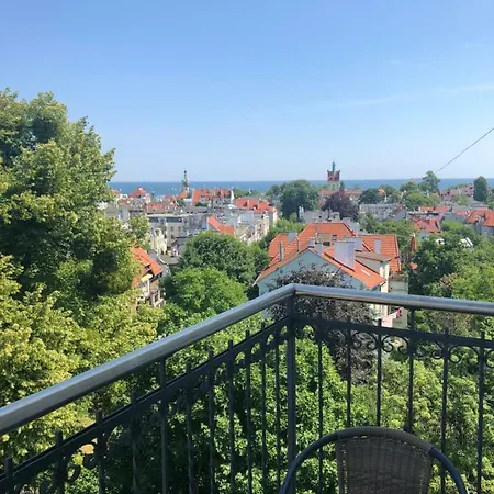Panorama Apartment Zoppot