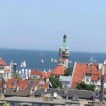 Panorama * Zoppot