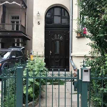 Panorama Lägenhet Sopot