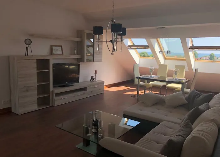 Appartamento Panorama Sopot