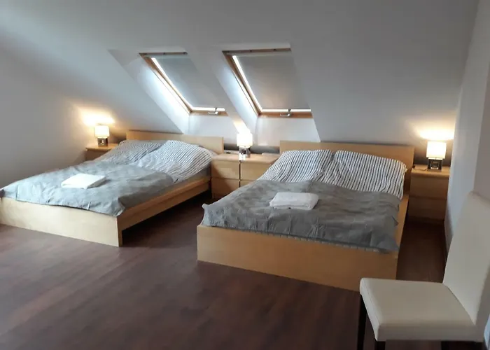 Apartment Panorama Sopot