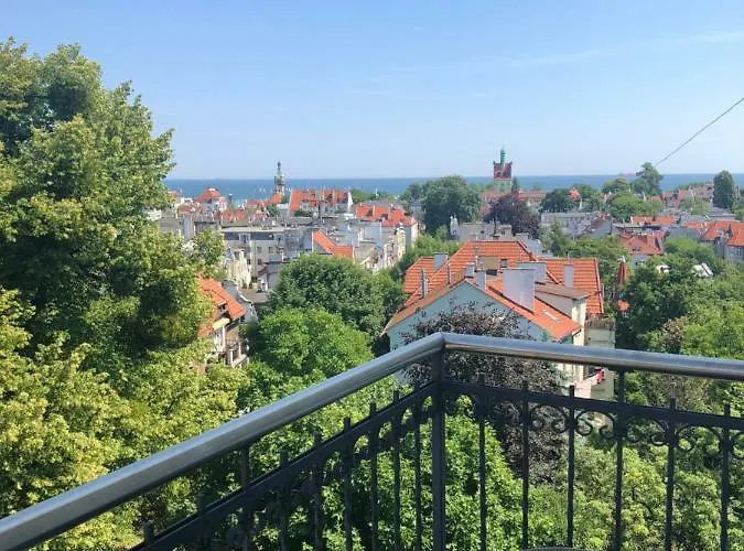 Panorama Appartamento Sopot