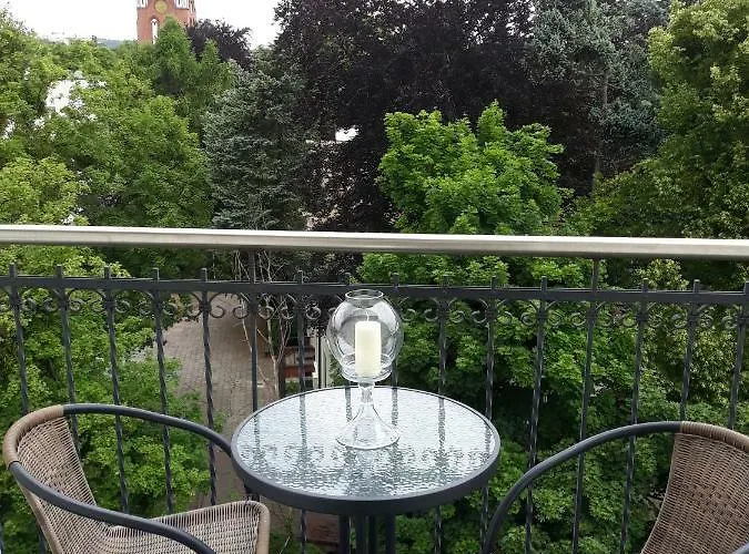 Panorama Apartment *