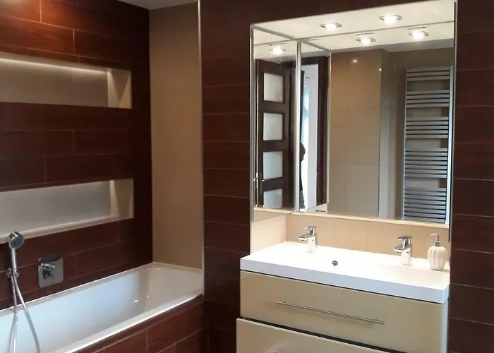 Appartamento Panorama Sopot